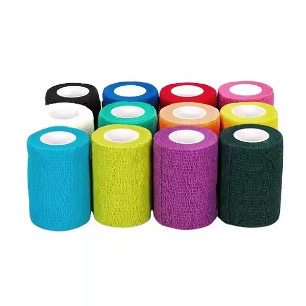 Wrap Cohesive Elastic Bandage